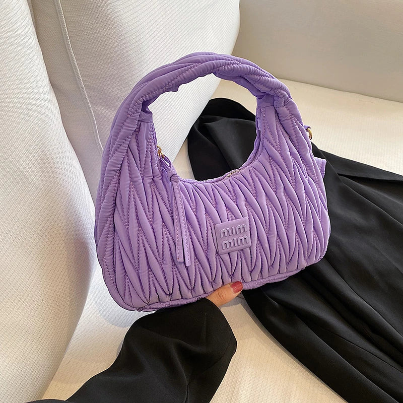 Sac à bandoulière femme  – Plusieurs coloris