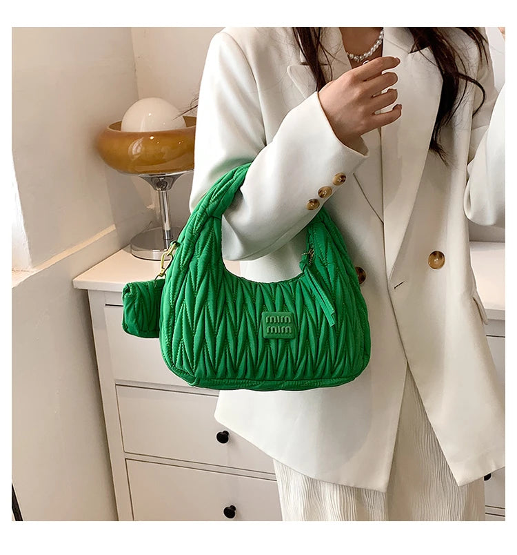 Sac à bandoulière femme  – Plusieurs coloris