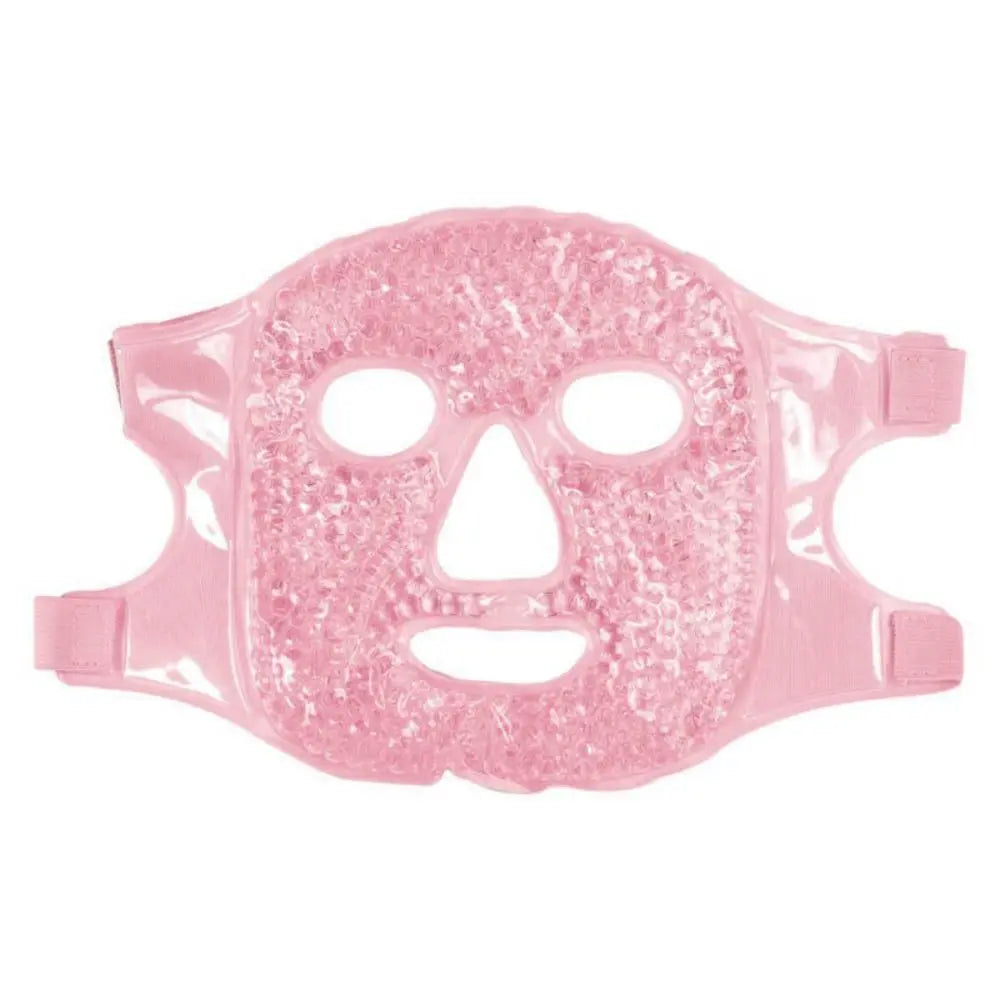 Masque gel yeux & visage chaud/froid – Réutilisable, anti-fatigue, 3 coloris