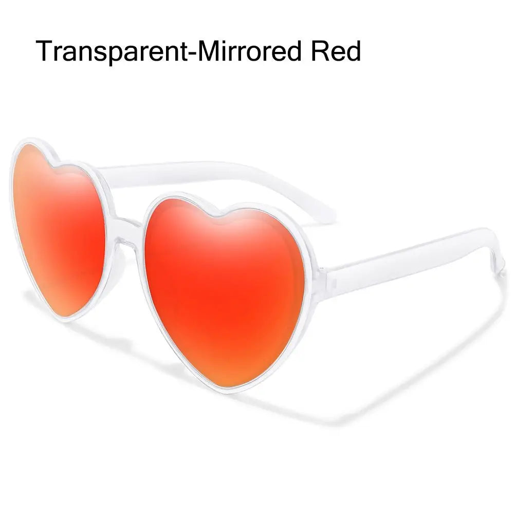 Lunettes cœur femme – Style festif & coloré – 22 coloris