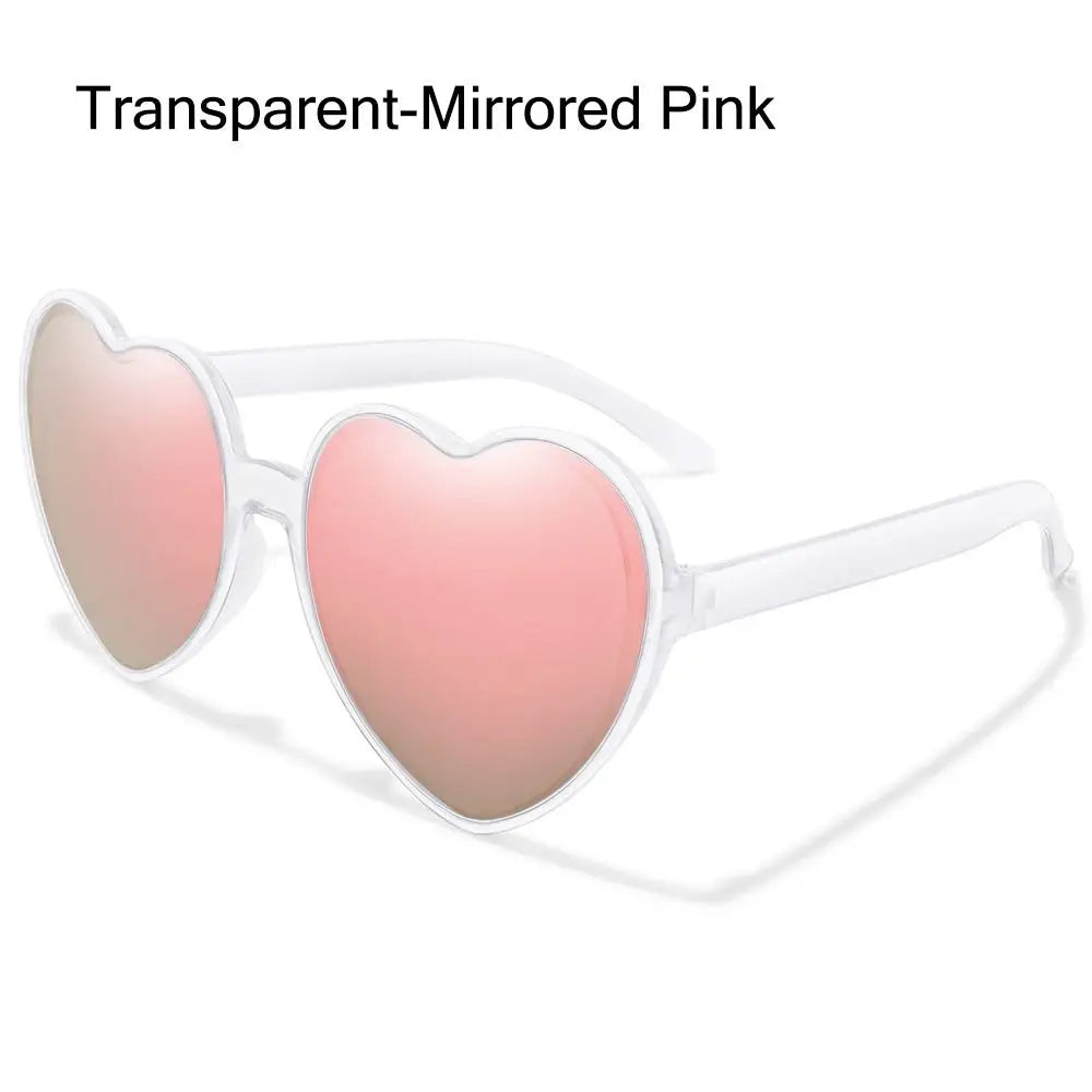 Lunettes cœur femme – Style festif & coloré – 22 coloris