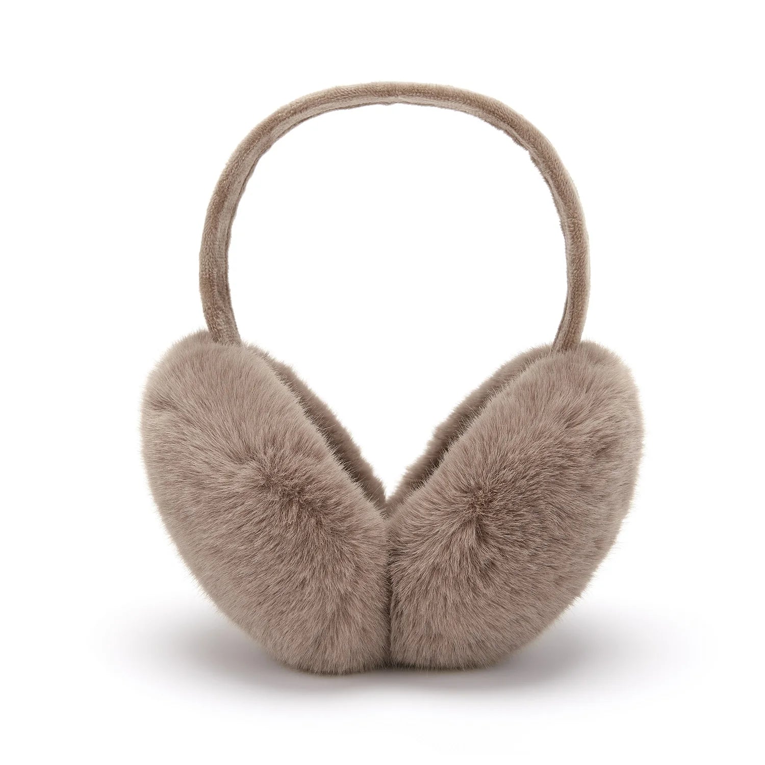 Cache-oreilles fausse fourrure unisexe – Pliables – Plusieurs coloris