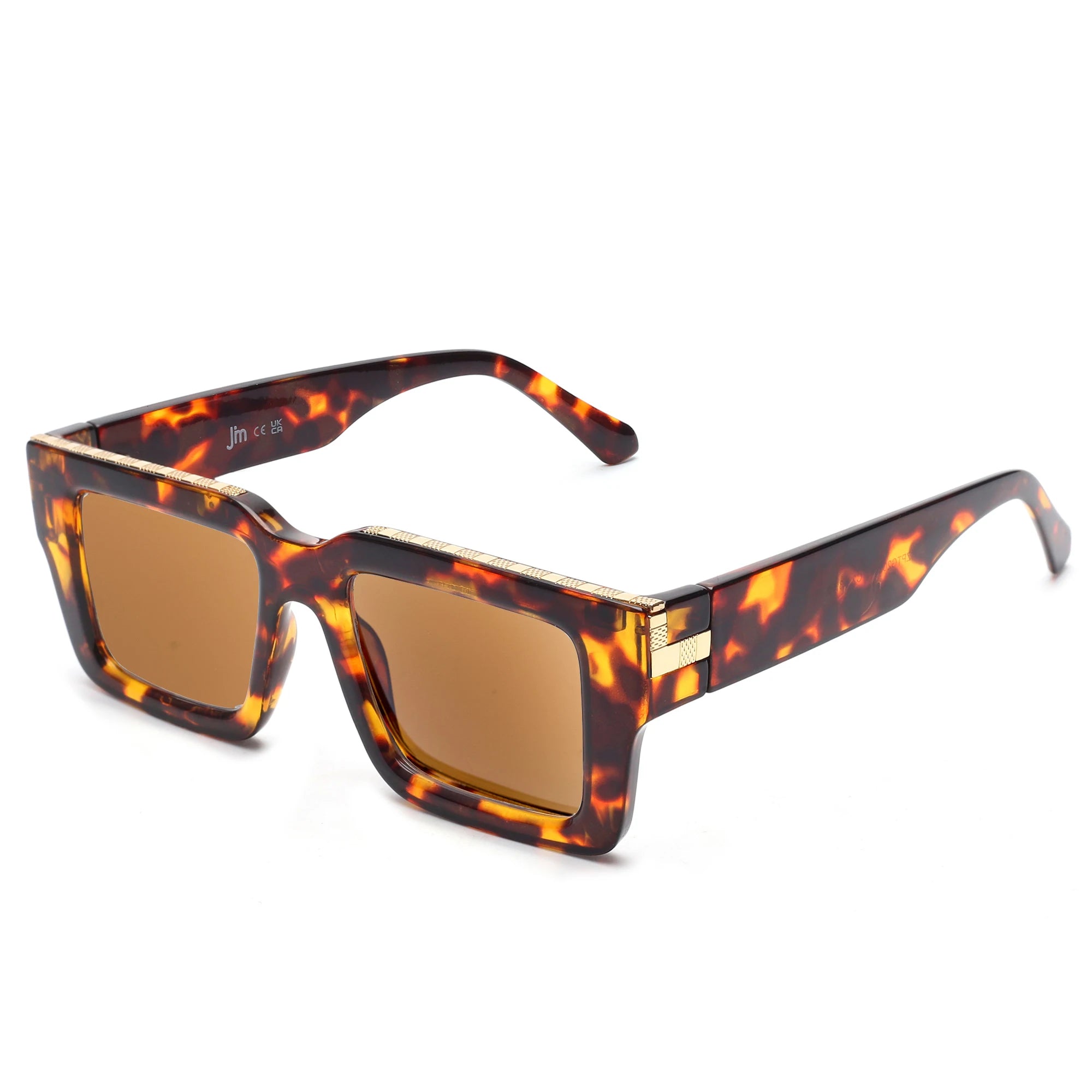 Lunettes de lecture carrées anti-lumière bleue UV400 – Plusieurs coloris & corrections