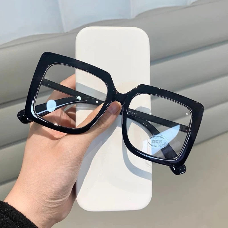 Lunettes carrées unisexe – Plusieurs coloris
