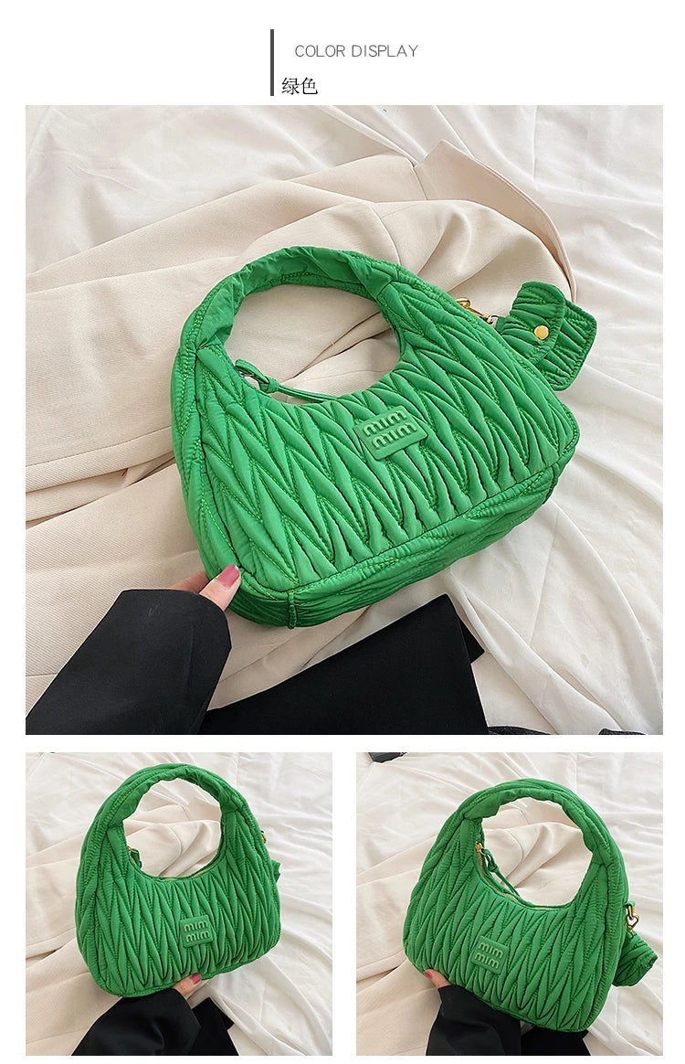 Sac à bandoulière femme  – Plusieurs coloris