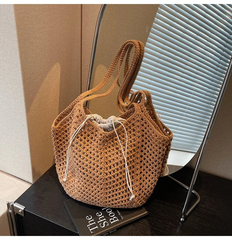 Sac fourre-tout  – Plage  – Plusieurs coloris