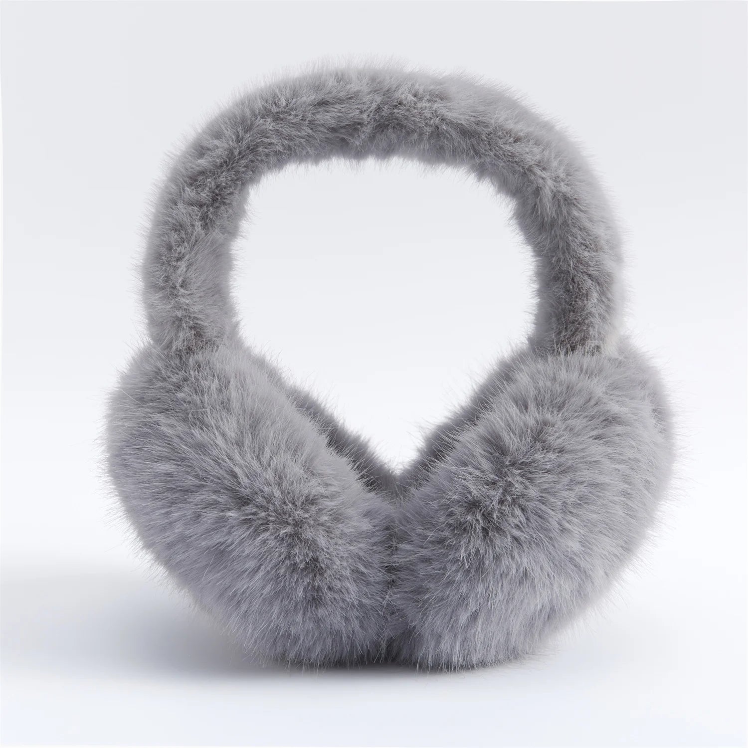 Cache-oreilles fausse fourrure unisexe – Pliables – Plusieurs coloris