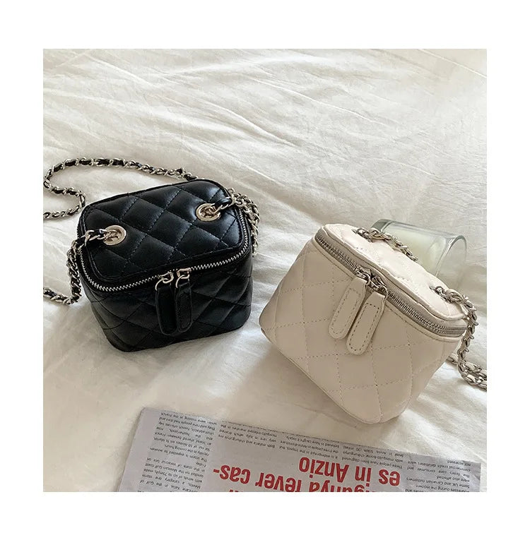 Mini sac à bandoulière  – Plusieurs coloris