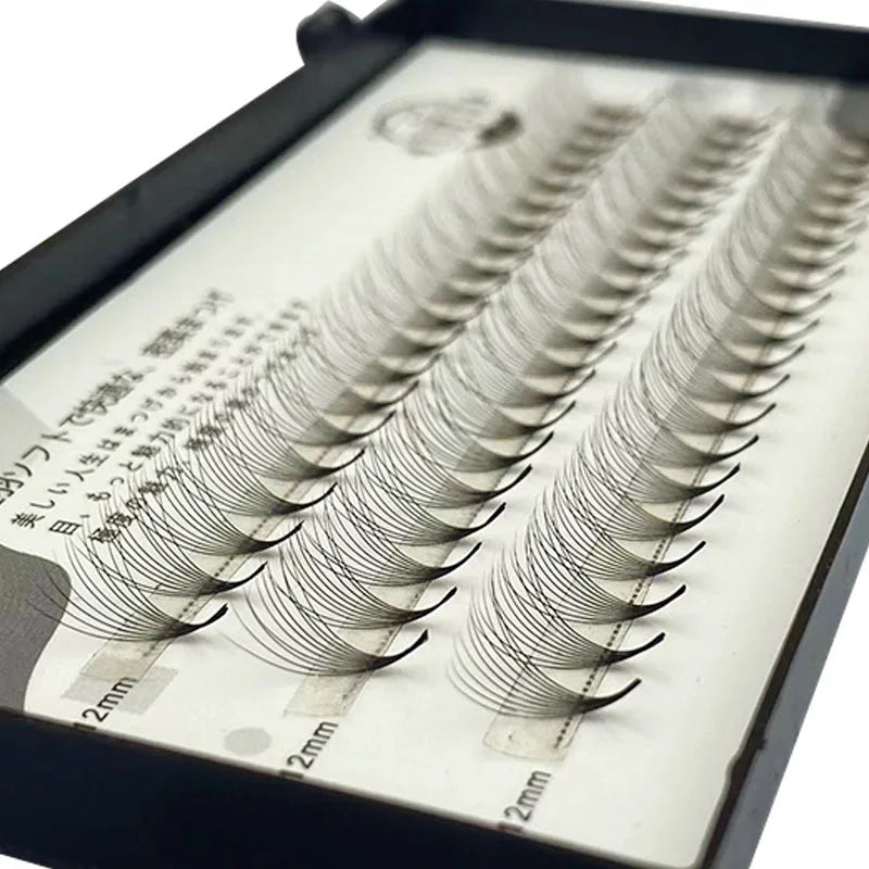 Faux Cils Volume Pré-Faits 10D / 20D – Extension de Cils Professionnelle